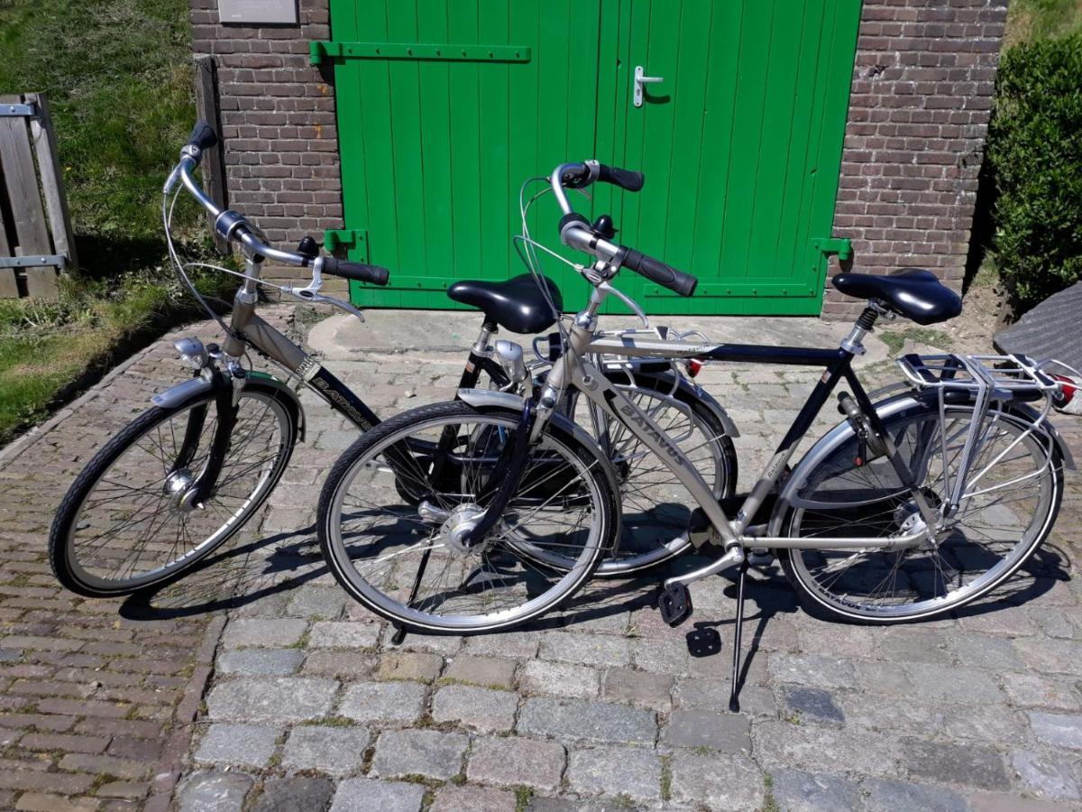 Bij Molen De Blazekop, Rustig En Landelijk Ovezande Bagian luar foto